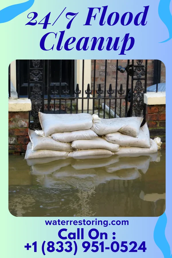 24/7 Flood Cleanup in Allen Park, MI